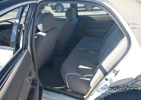 2004 Buick Century from USA, damaged, VIN 2G4WS52J441161819